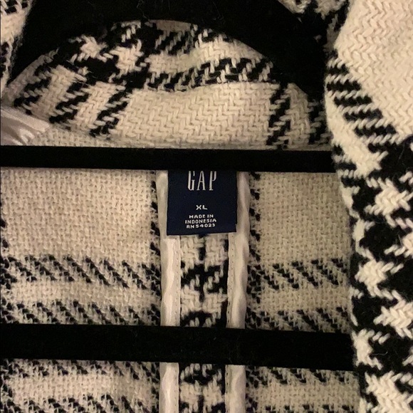 Gap Tweed Jacket - Picture 2 of 4